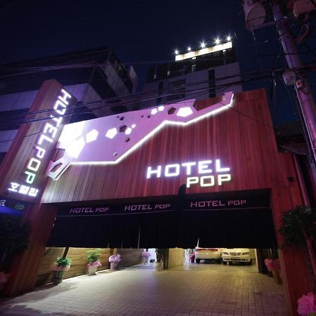 Hotel Pop Jongno Seoul Ngoại thất bức ảnh