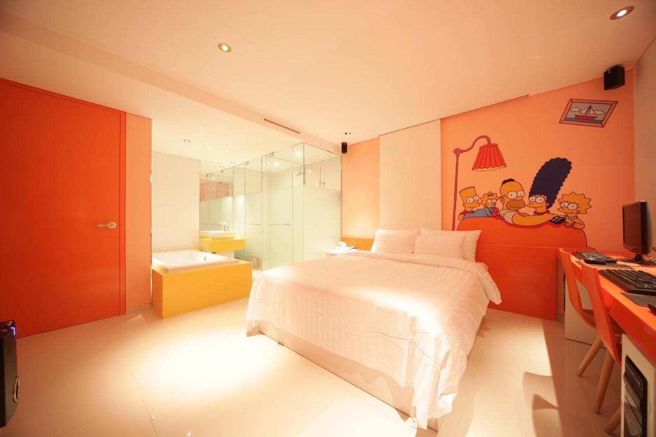 Hotel Pop Jongno Seoul Ngoại thất bức ảnh