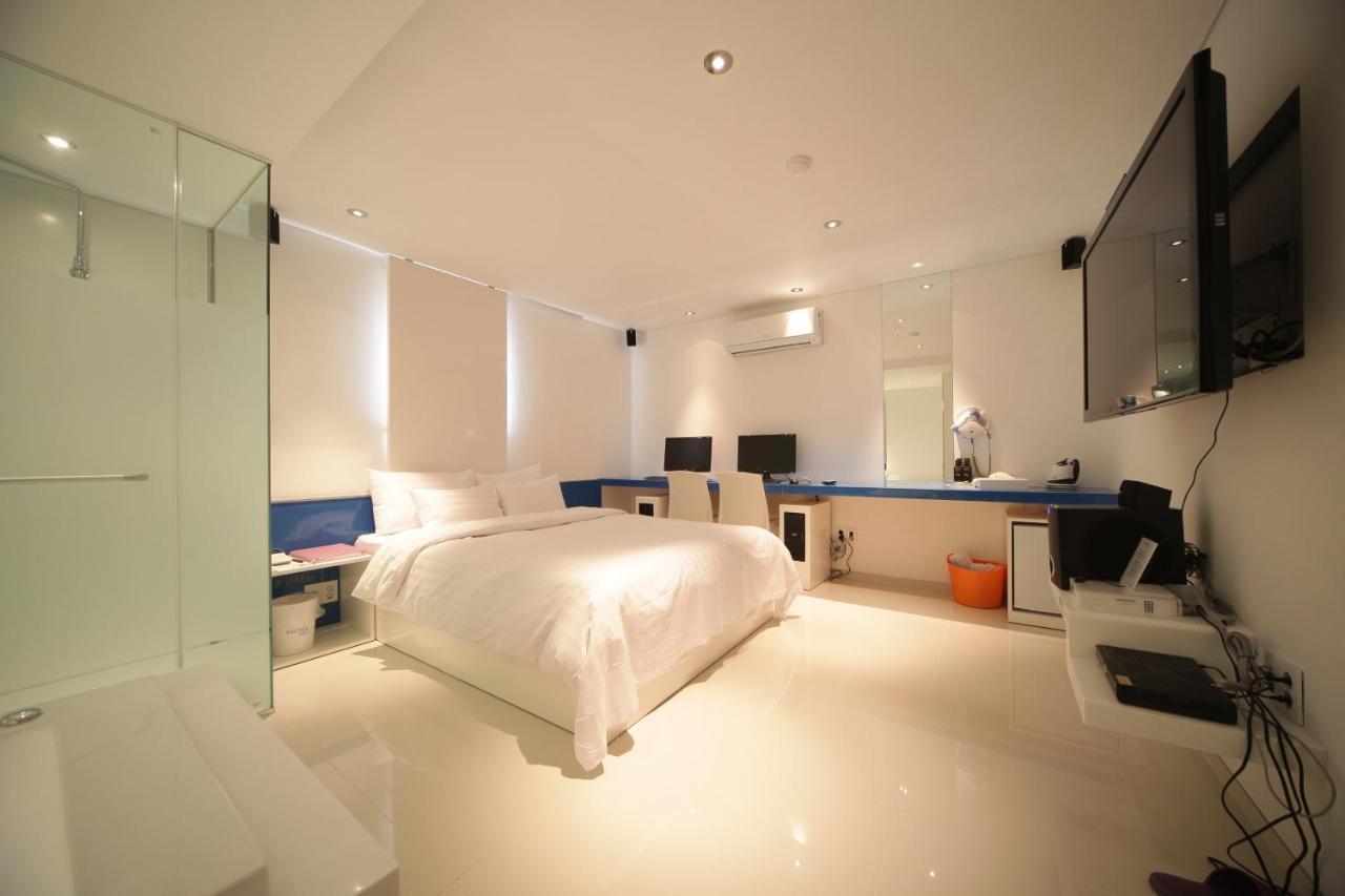 Hotel Pop Jongno Seoul Ngoại thất bức ảnh