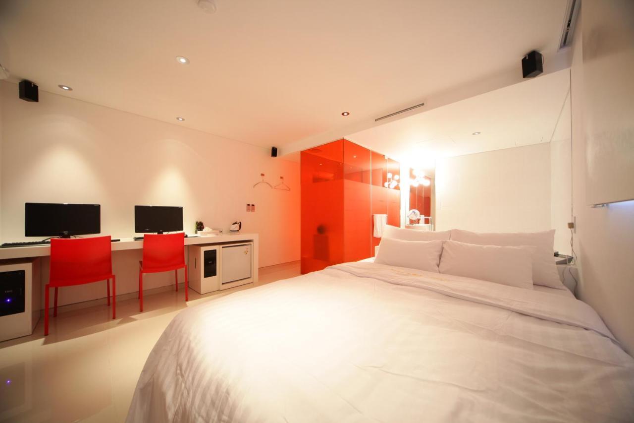 Hotel Pop Jongno Seoul Ngoại thất bức ảnh