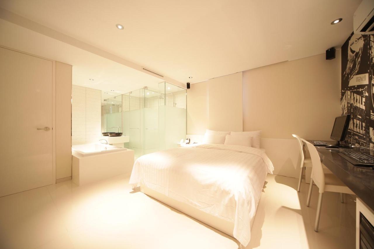 Hotel Pop Jongno Seoul Ngoại thất bức ảnh