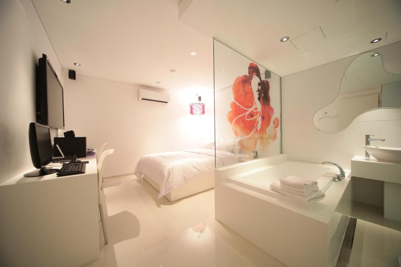 Hotel Pop Jongno Seoul Ngoại thất bức ảnh