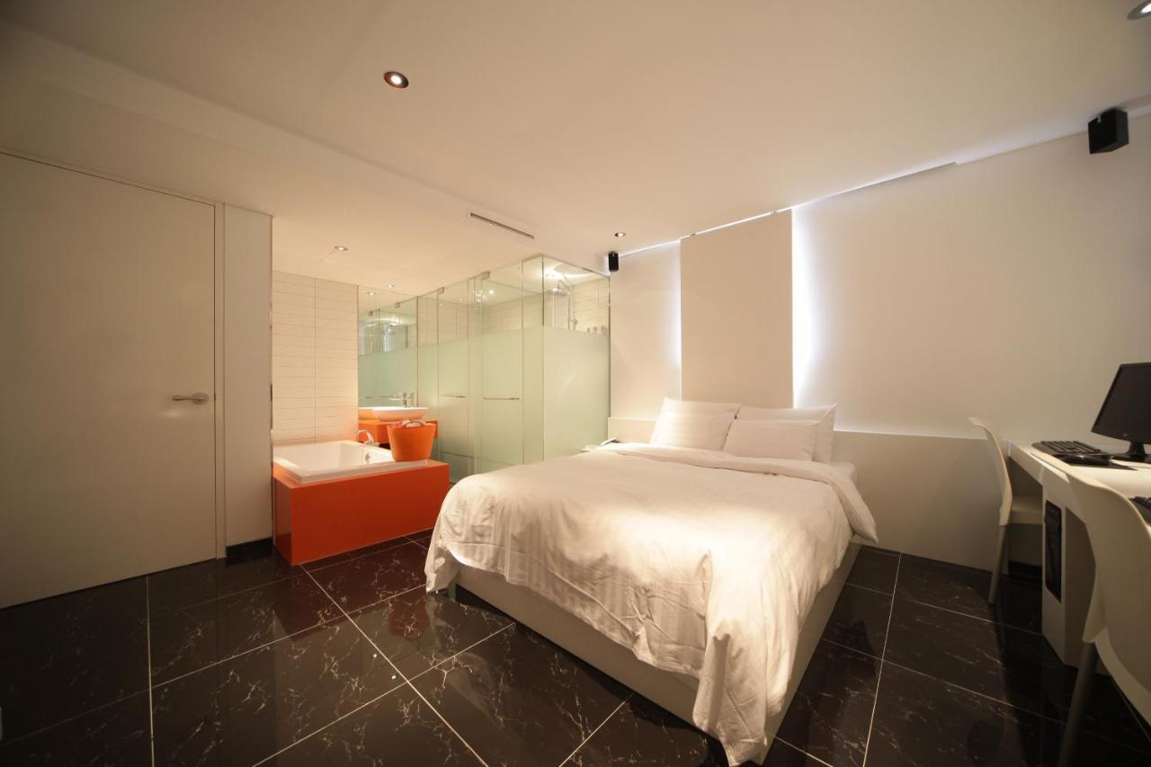 Hotel Pop Jongno Seoul Ngoại thất bức ảnh