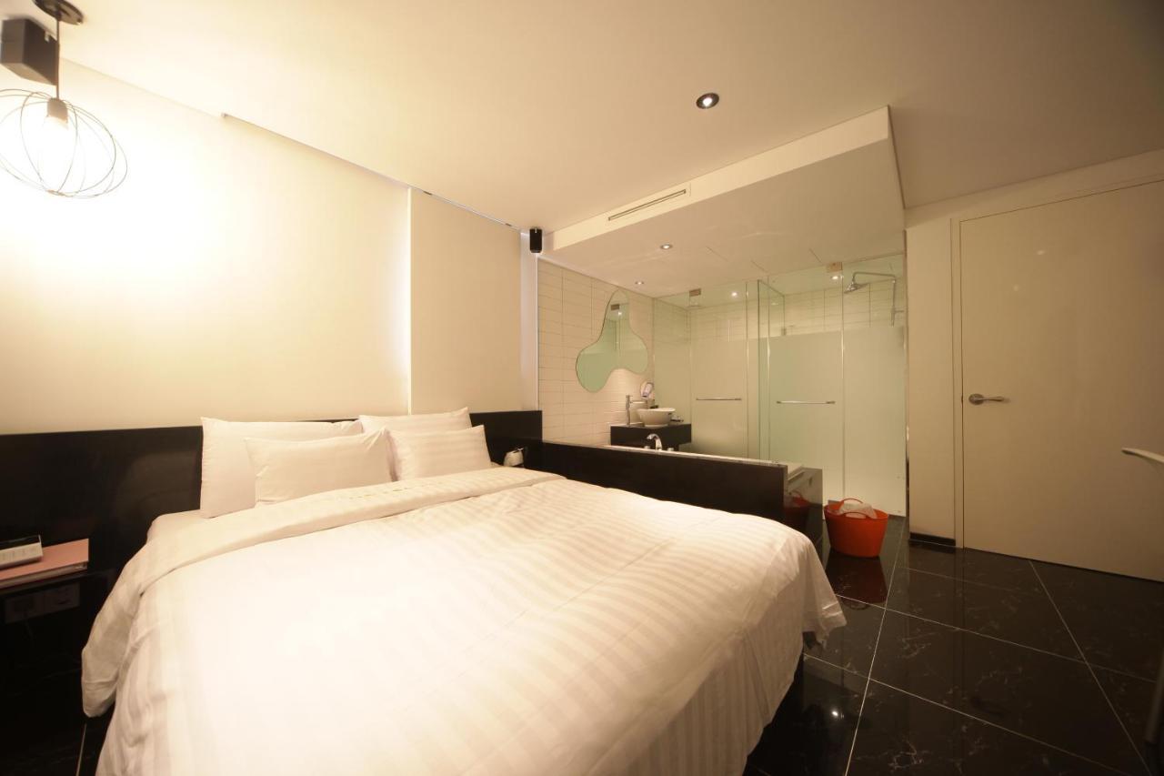 Hotel Pop Jongno Seoul Ngoại thất bức ảnh