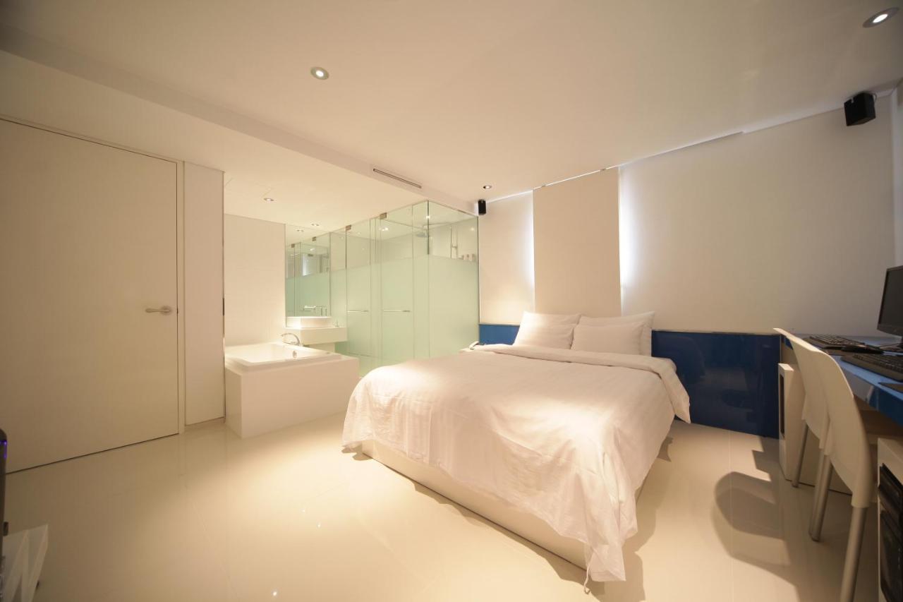 Hotel Pop Jongno Seoul Ngoại thất bức ảnh