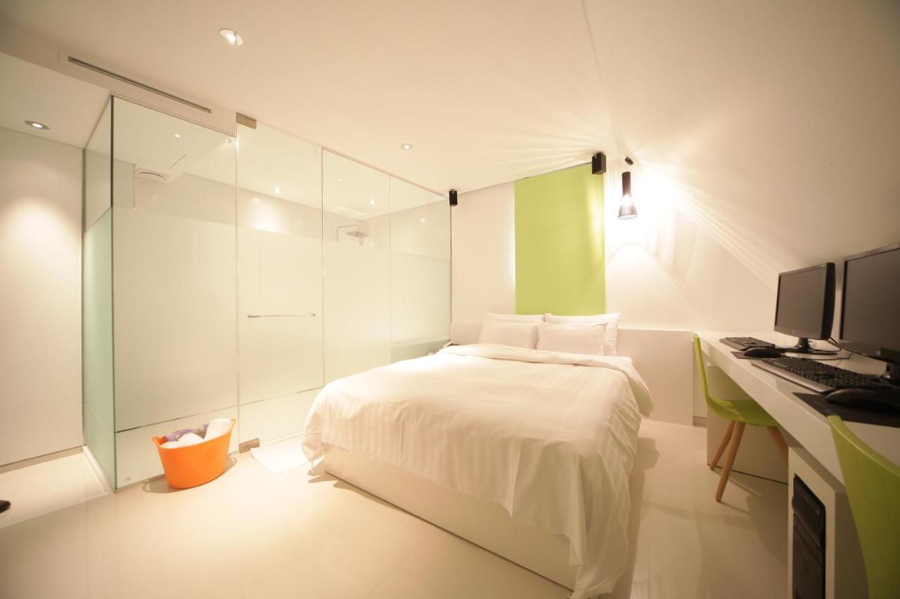 Hotel Pop Jongno Seoul Ngoại thất bức ảnh