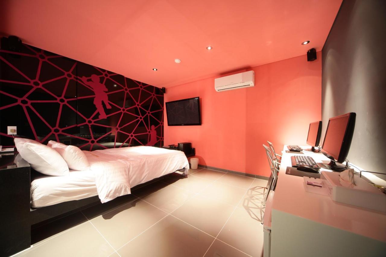Hotel Pop Jongno Seoul Ngoại thất bức ảnh