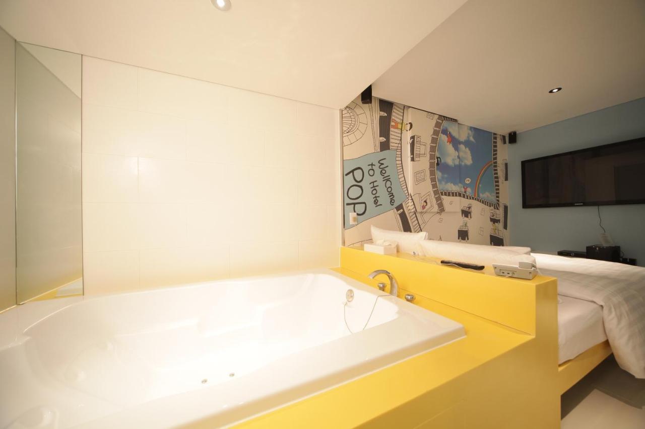 Hotel Pop Jongno Seoul Ngoại thất bức ảnh