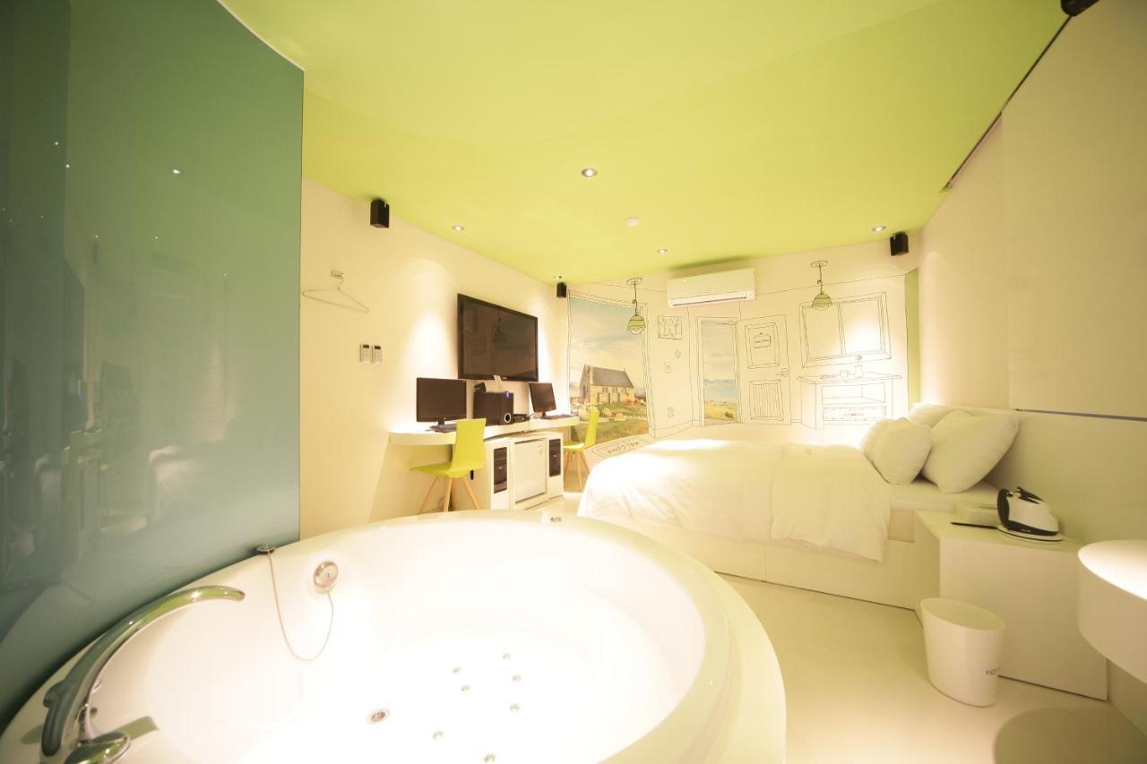 Hotel Pop Jongno Seoul Ngoại thất bức ảnh