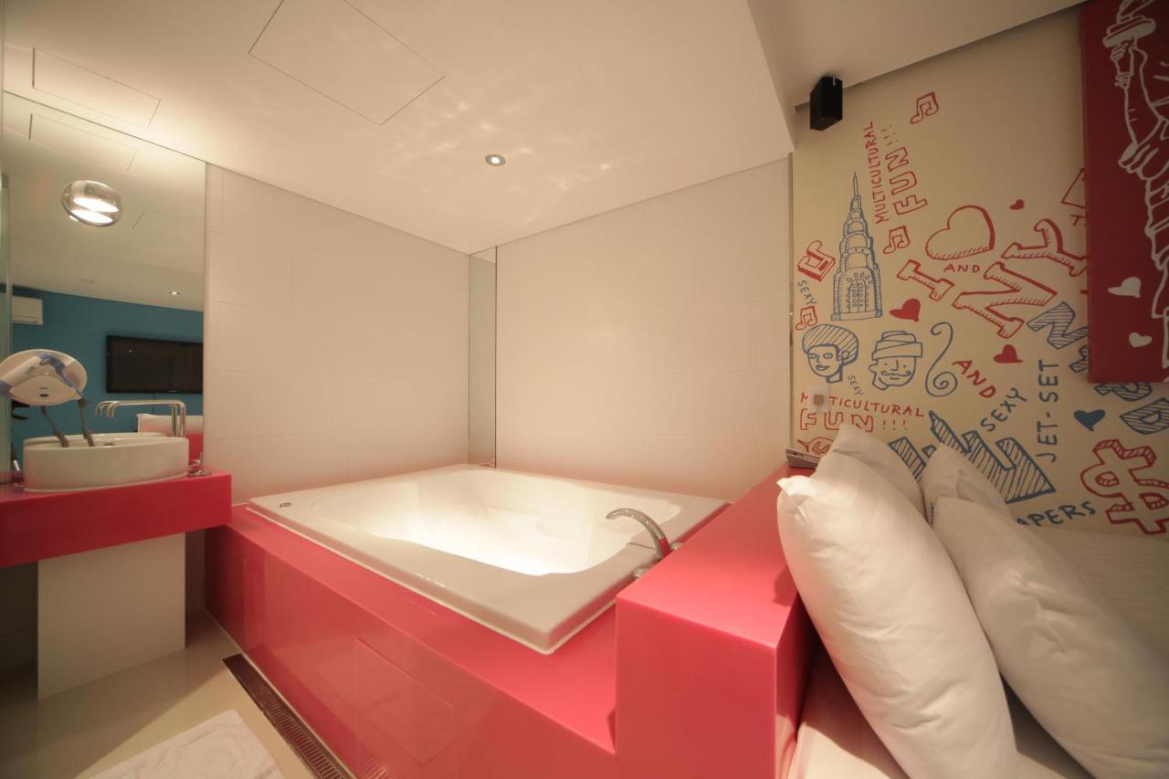 Hotel Pop Jongno Seoul Ngoại thất bức ảnh