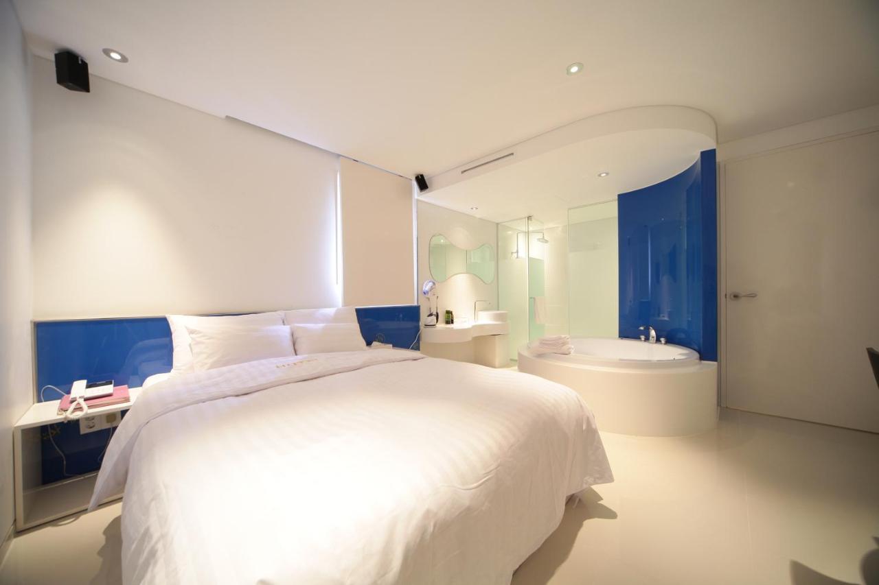 Hotel Pop Jongno Seoul Ngoại thất bức ảnh