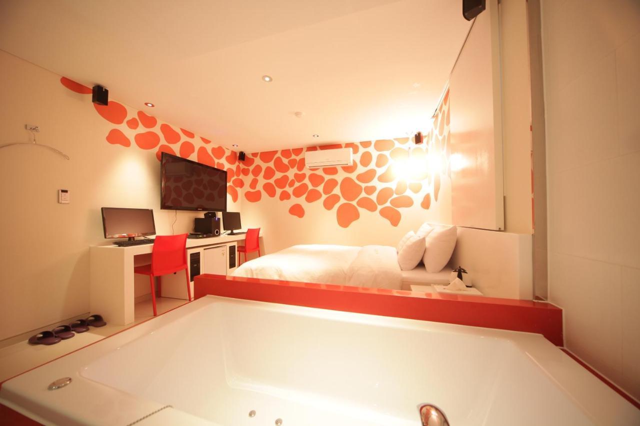 Hotel Pop Jongno Seoul Ngoại thất bức ảnh
