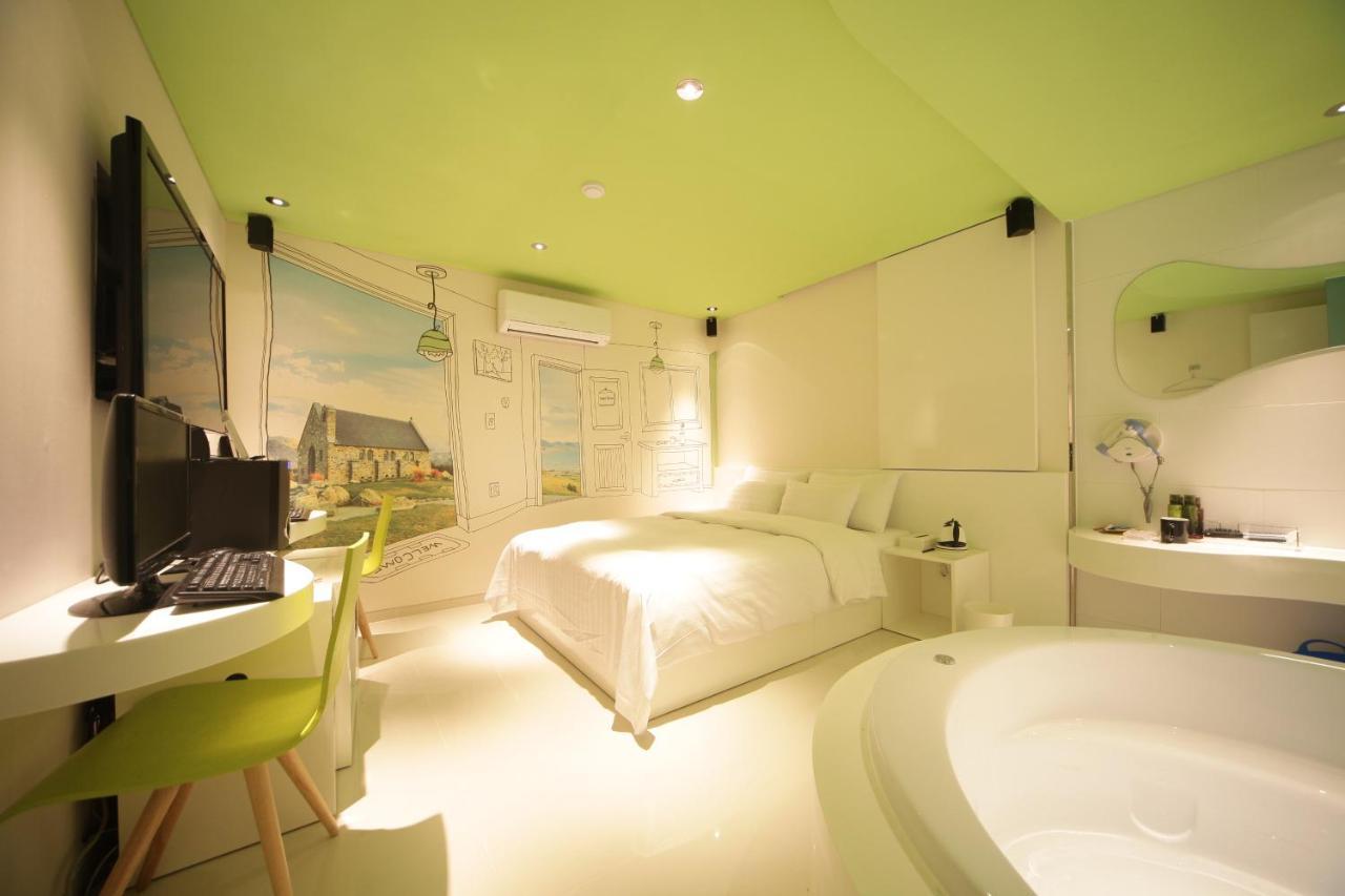 Hotel Pop Jongno Seoul Ngoại thất bức ảnh