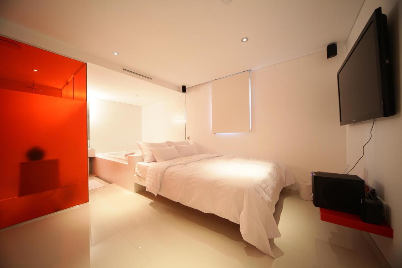 Hotel Pop Jongno Seoul Ngoại thất bức ảnh